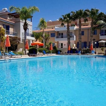 Villa Ilios In Kato Πάφος Εξωτερικό φωτογραφία