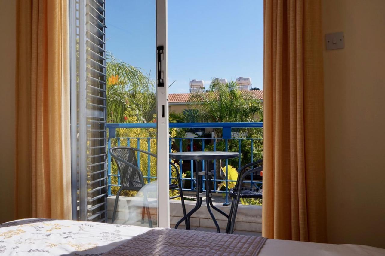 Villa Ilios In Kato Πάφος Εξωτερικό φωτογραφία