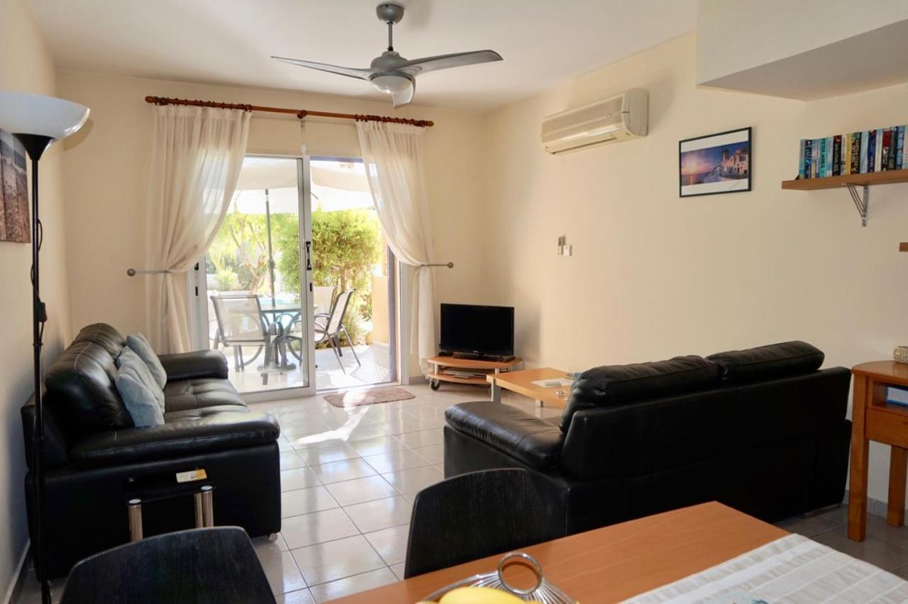 Villa Ilios In Kato Πάφος Εξωτερικό φωτογραφία