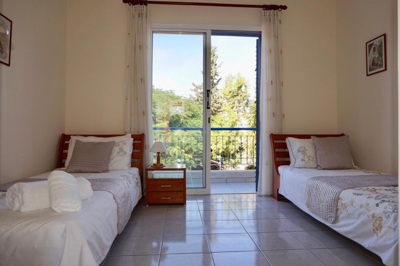 Villa Ilios In Kato Πάφος Εξωτερικό φωτογραφία