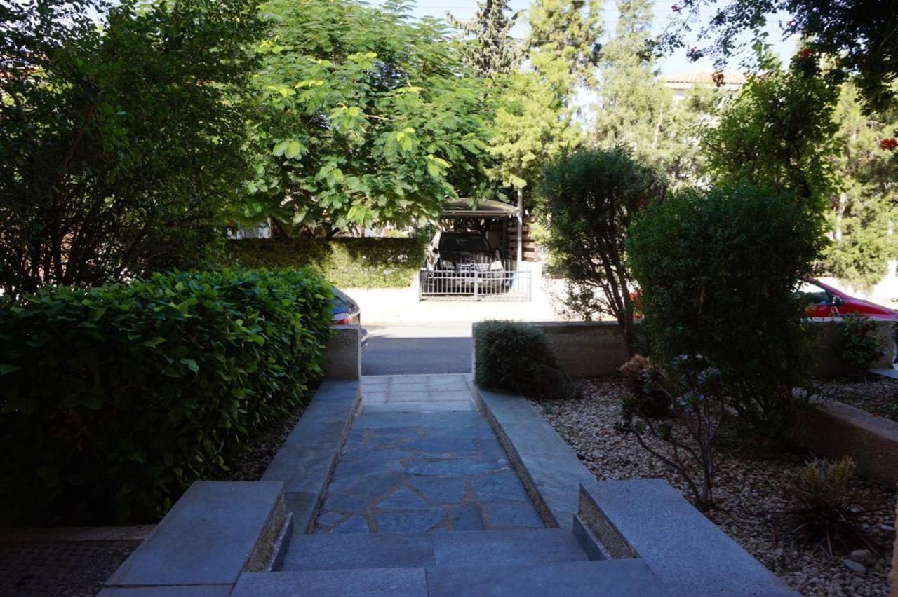 Villa Ilios In Kato Πάφος Εξωτερικό φωτογραφία