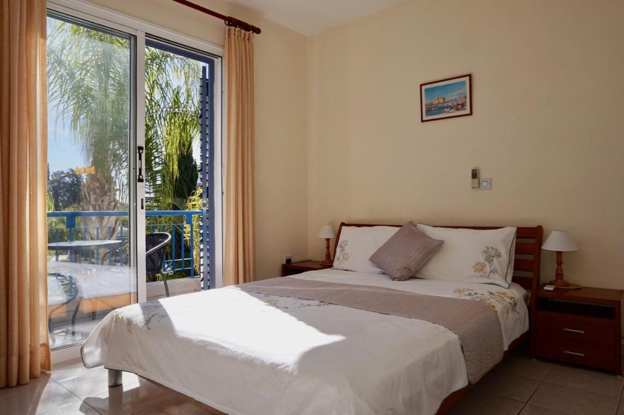 Villa Ilios In Kato Πάφος Εξωτερικό φωτογραφία