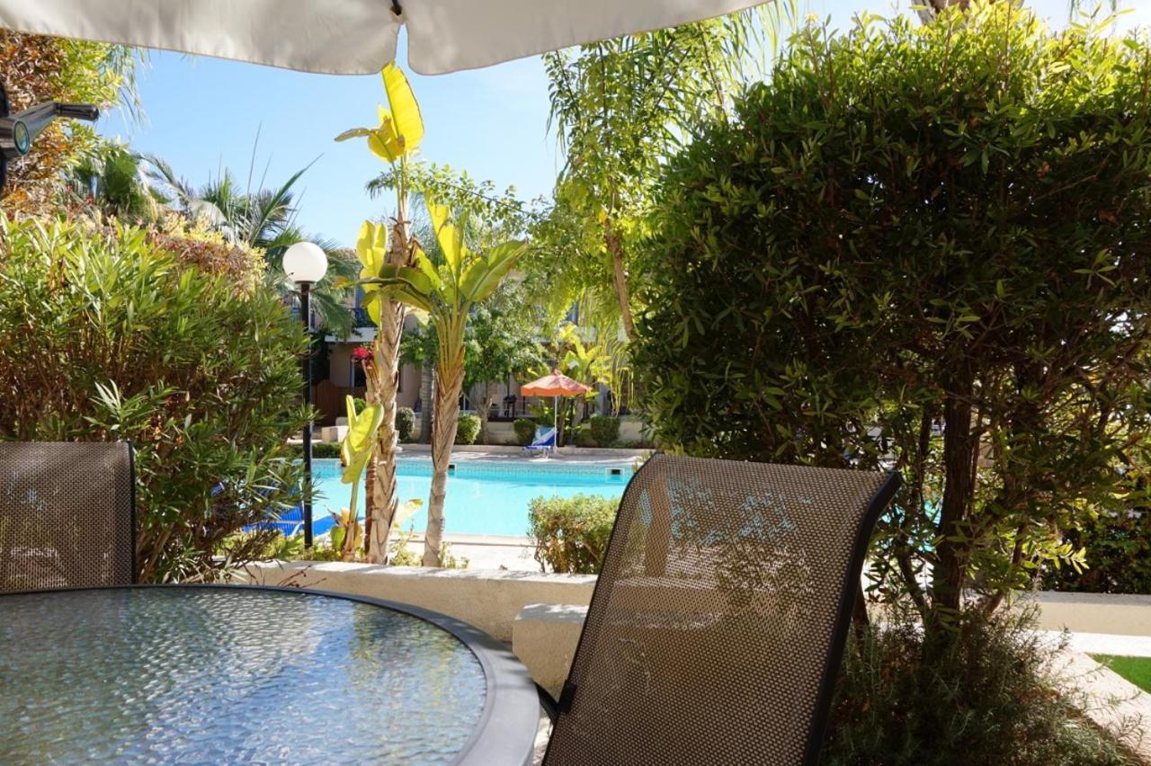 Villa Ilios In Kato Πάφος Εξωτερικό φωτογραφία