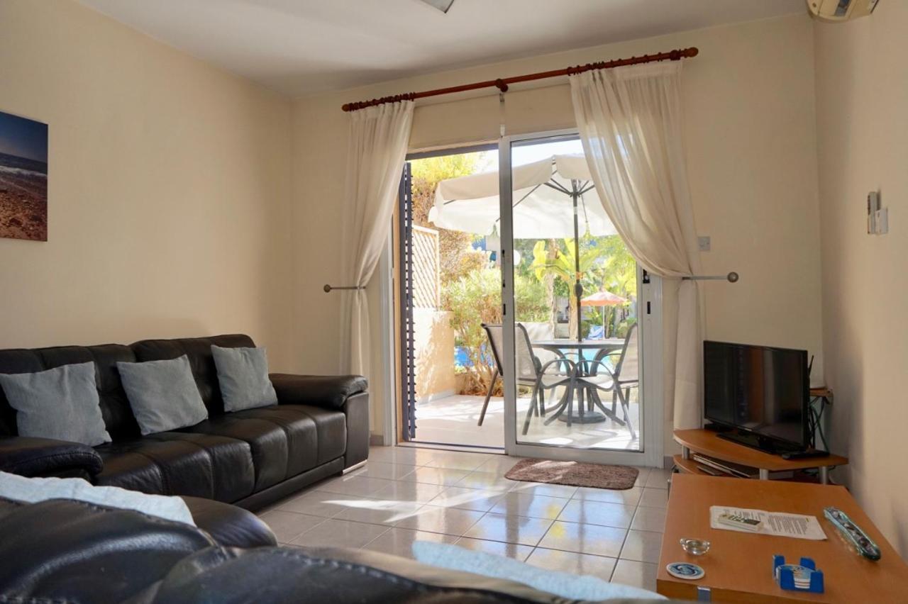 Villa Ilios In Kato Πάφος Εξωτερικό φωτογραφία