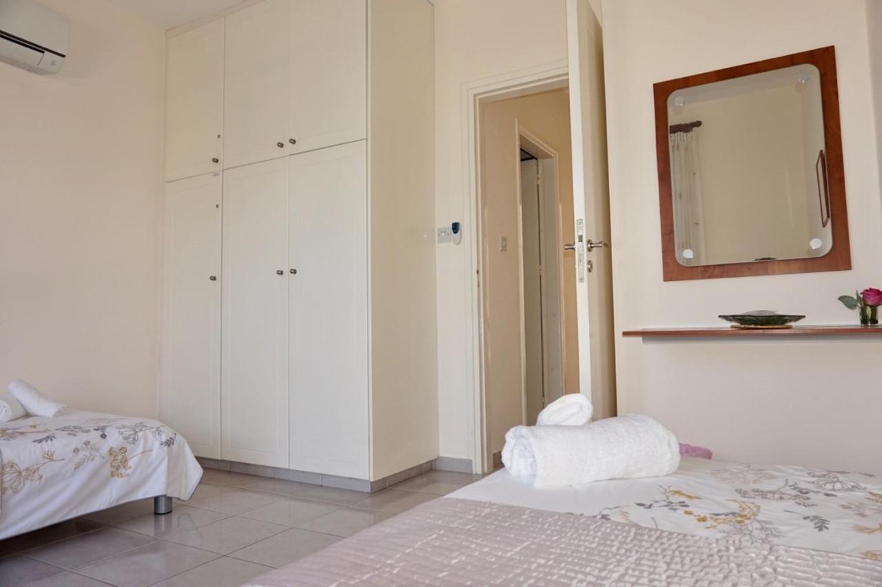 Villa Ilios In Kato Πάφος Εξωτερικό φωτογραφία