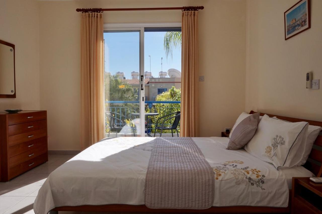 Villa Ilios In Kato Πάφος Εξωτερικό φωτογραφία