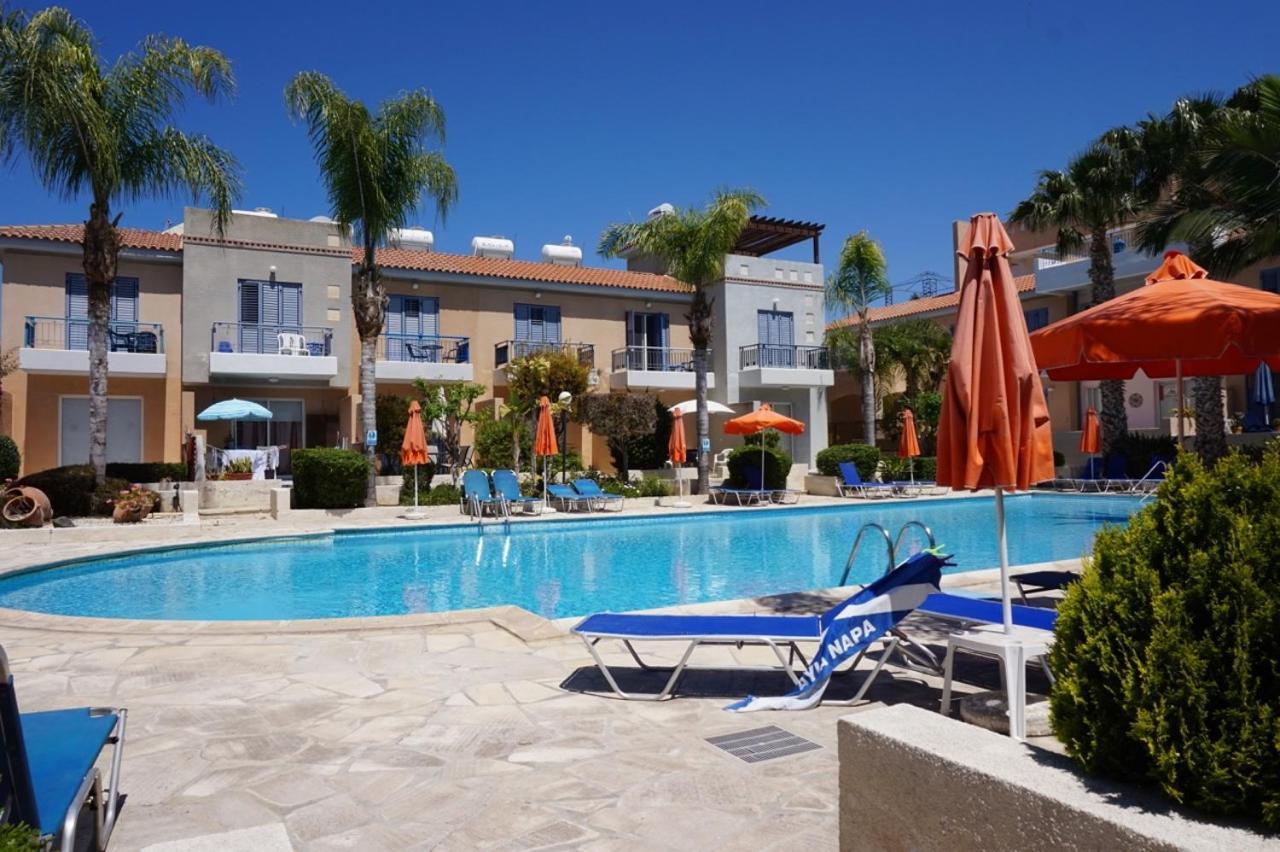 Villa Ilios In Kato Πάφος Εξωτερικό φωτογραφία